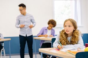 devenir professeur des écoles