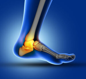 3D au pieds