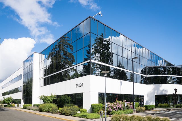 Immobilier commercial