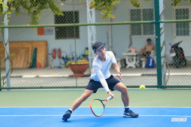 musculation pour tennis