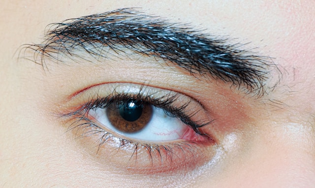 huile de ricin cils