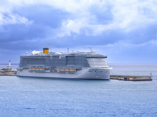 croisière méditerranée
