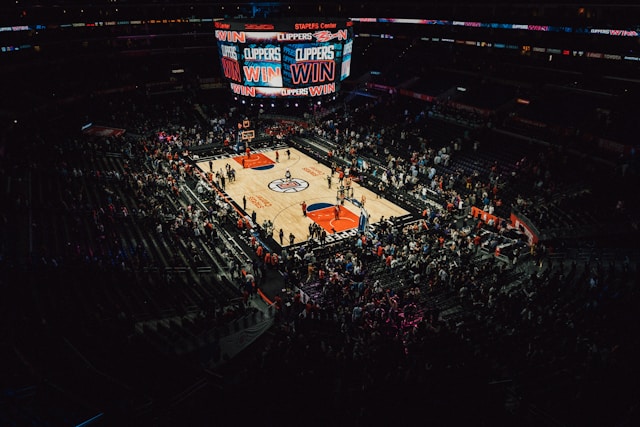 NBA et EuroLeague